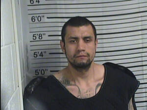 Mugshot of Torres, Miguel Angel 