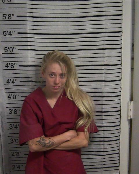 Inmate Photo for Booking Number 2416
