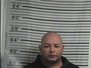 Mugshot of Rodriguez, Gerardo  