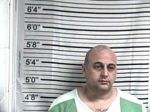 Mugshot of Taylor, Michael Anthony 