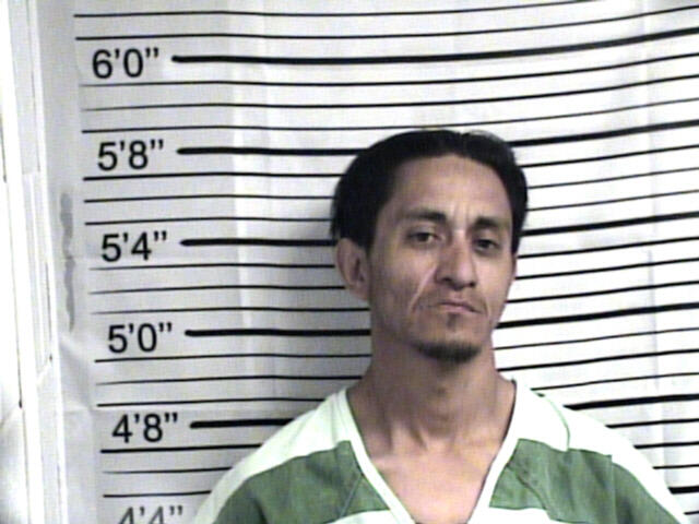 Oscar Olivas Garcia 