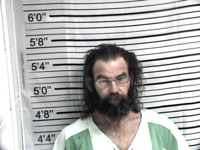 Inmate Photo for Booking Number 2804