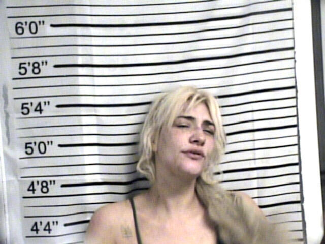 Inmate Photo for Booking Number 2806