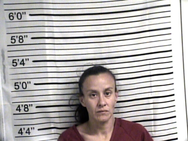 Inmate Photo for Booking Number 2807