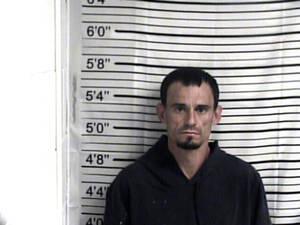 Mugshot of Murray, Christopher Robert 