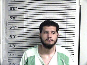 Mugshot of Davilla, Bernardino Jose 