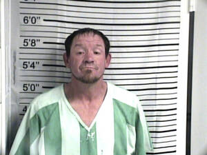Mugshot of Campbell, Christopher William 