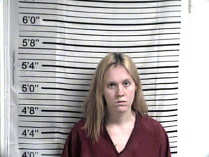Mugshot of Pointer, Katie Lee 