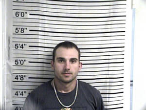 Mugshot of SMITH, RYAN MORGAN 