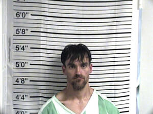 Mugshot of Reber, Timothy Dale 