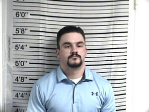 Mugshot of Jay, Slayde Allen 
