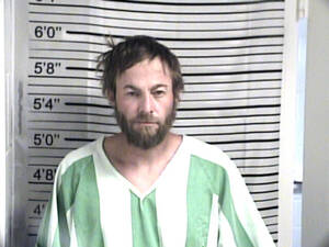 Mugshot of Lemons, Eric Sean 