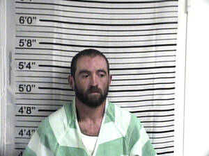 Mugshot of Irwin, Dallan Jay 
