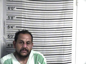 Mugshot of Galindo, Alfredo  