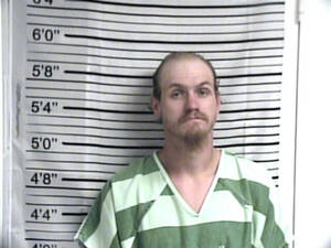 Mugshot of Black, Seth Ryan 