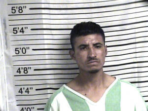 Mugshot of Rodriguez, Miguel  