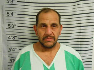 Mugshot of Galindo, Alfredo  