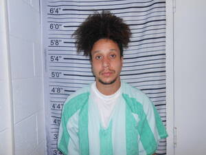 Mugshot of Bonds, Terrance Kali 