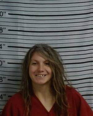 Mugshot of West, Corrie Lynne 