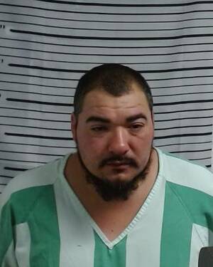 Mugshot of Gonzalez, Victor Lee 