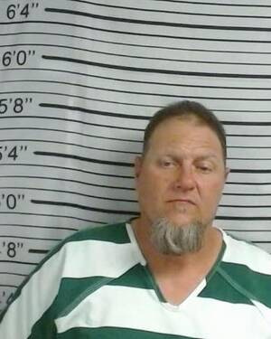 Mugshot of Nivens, Darrell Wayne 