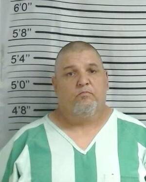 Mugshot of Honeycutt, Rickey Joe 