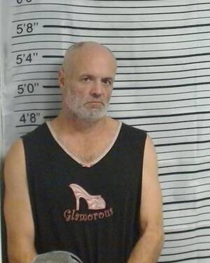 Mugshot of HUBBARD, CHAD Jay 