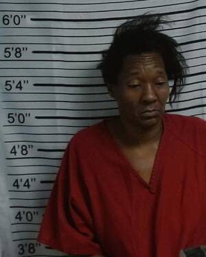 Mugshot of Ingram, Roshanda Denise 