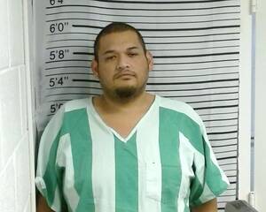 Mugshot of CELAYA, JOSE LUIS 