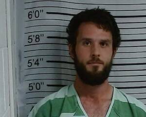 Mugshot of GLENDENNING, ANDREW DAVID 