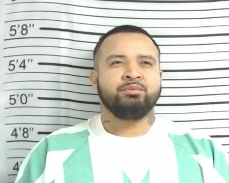 Inmate Photo for Booking Number 3372