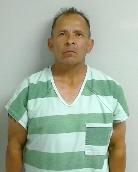 Inmate Photo for Booking Number 4471