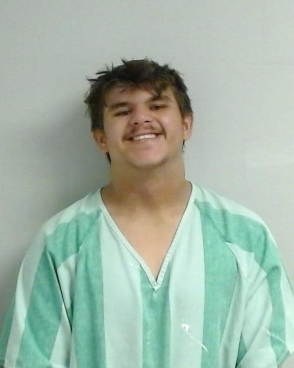 Inmate Photo for Booking Number 4608