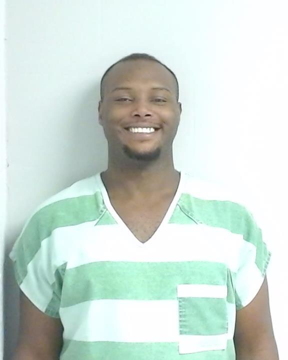 Inmate Photo for Booking Number 4610