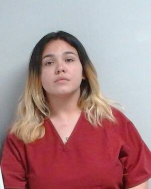 Mugshot of Alvarado, Aiyanna Janay 