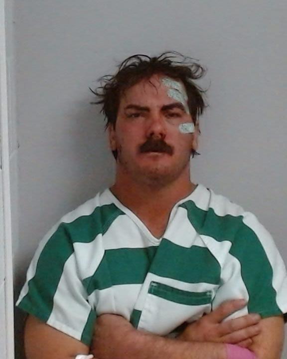Inmate Photo for Booking Number 5118