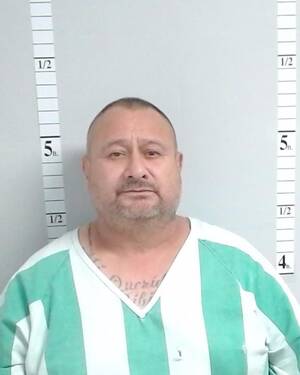 Mugshot of Benavidez, Vicente  