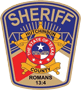 Hutchinson County Sheriff's Office Insignia